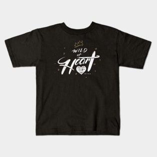 The Wild at Heart Club Kids T-Shirt